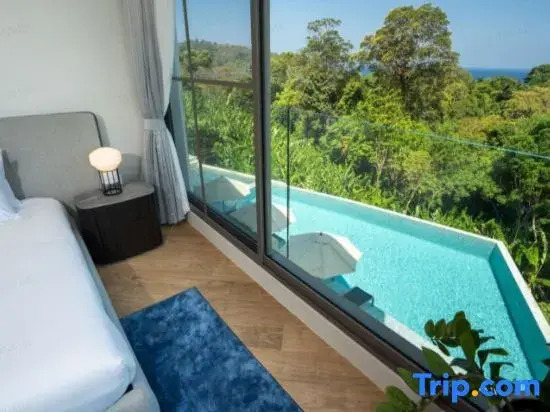 New 2Br Condo Bluepoint 8-17 Sea Views