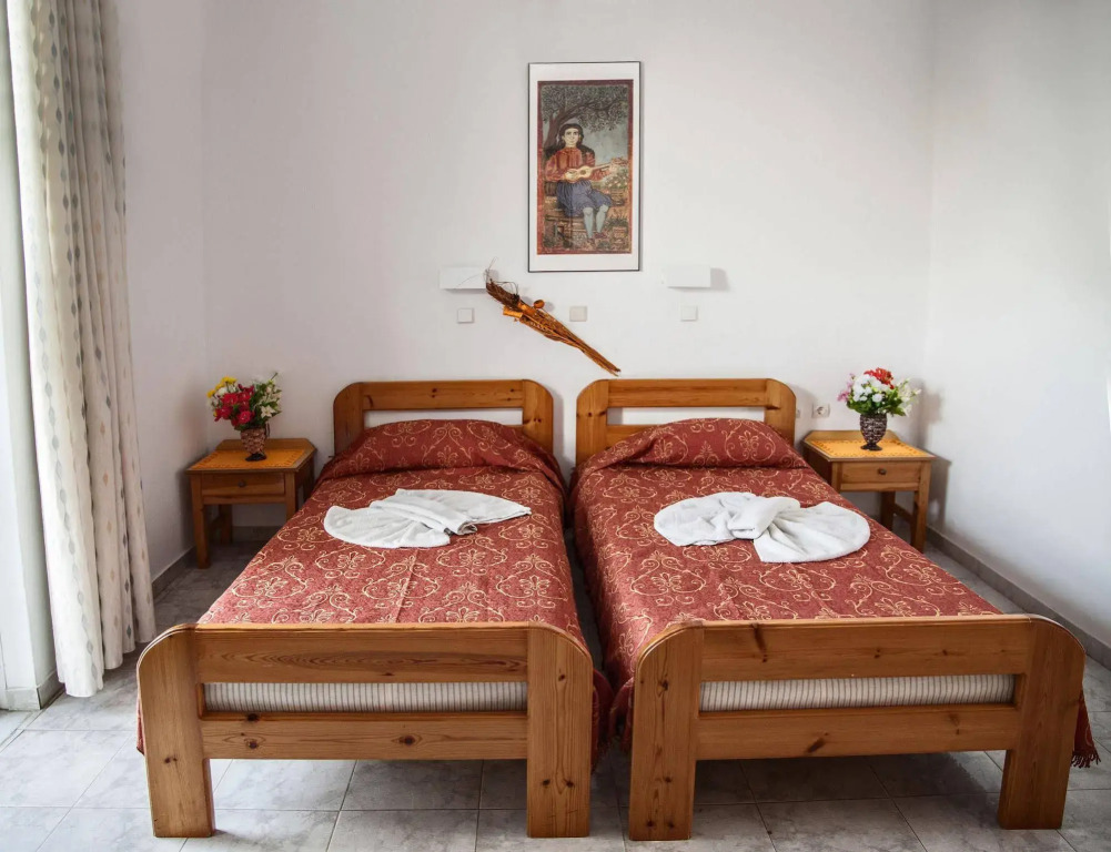 Yiannis Apartments