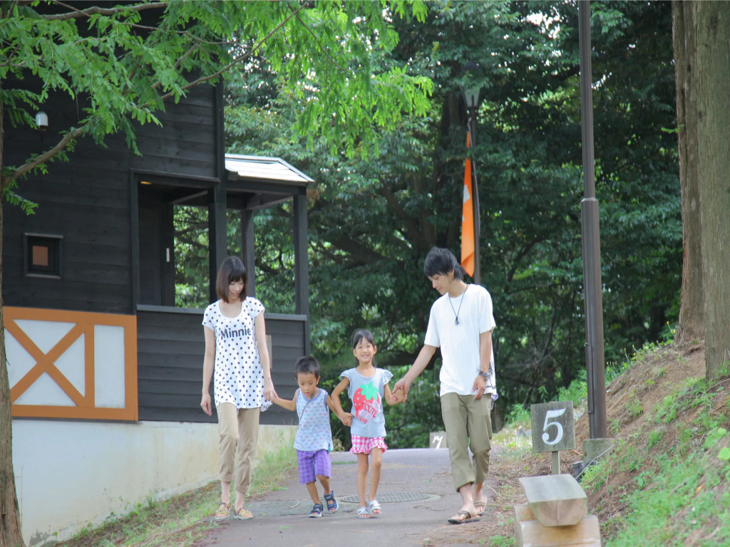 Matsue Forest Park