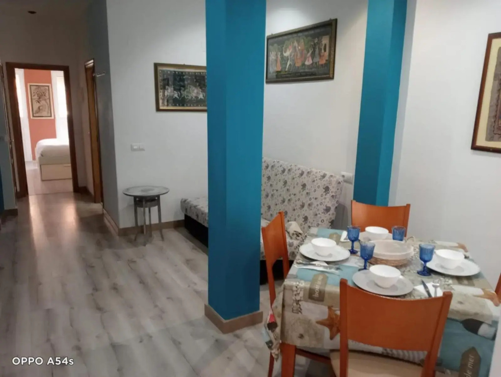 Valencia Canyamelar Beach Apartments