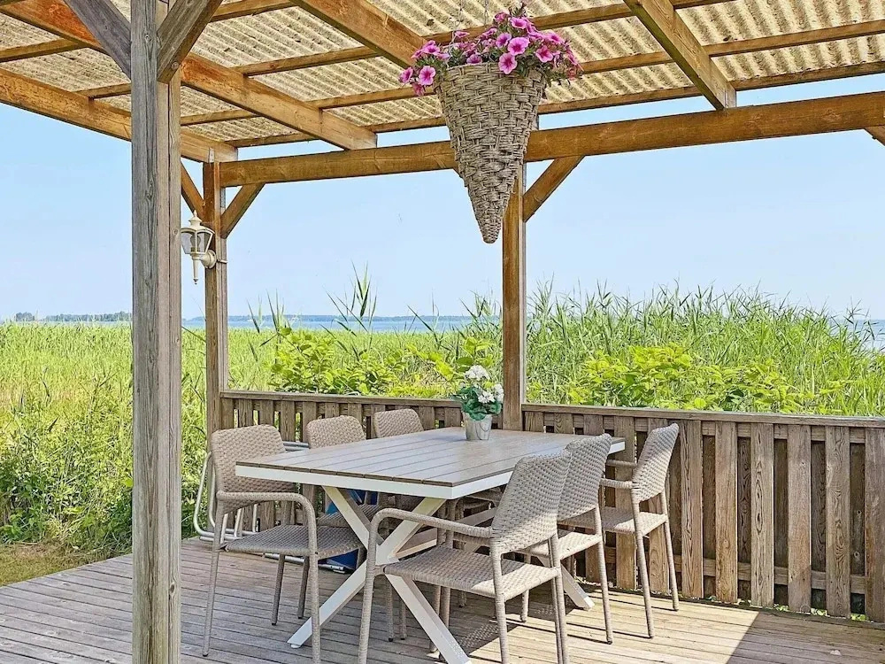 4 Star Holiday Home in Odensbacken
