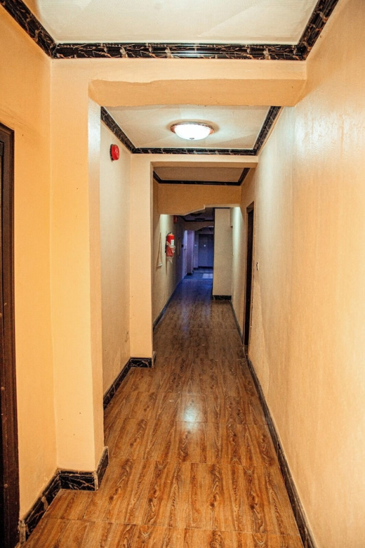 The CEO hotel and suite
