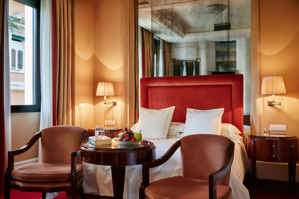 Hotel Lord Byron - Small Luxury Hotels of the World
