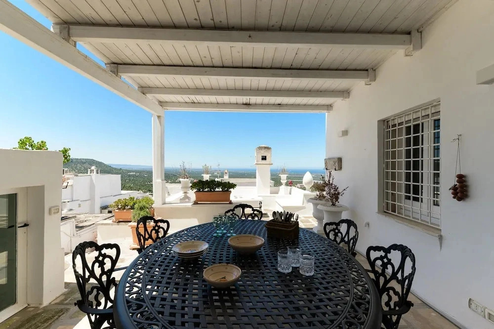 Terrazza Olivia Maria by Wonderful Italy