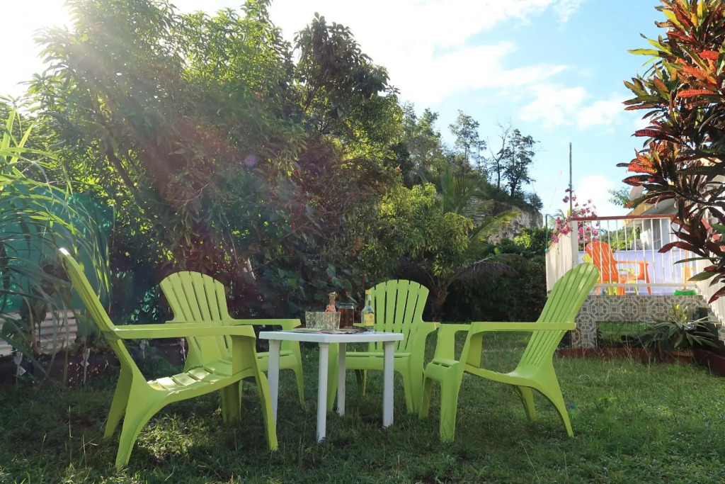 Maison Lakadri - GOSIER Leroux