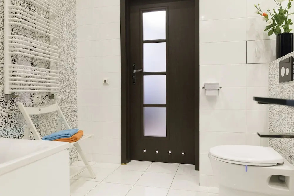 Apartament Praga Tower