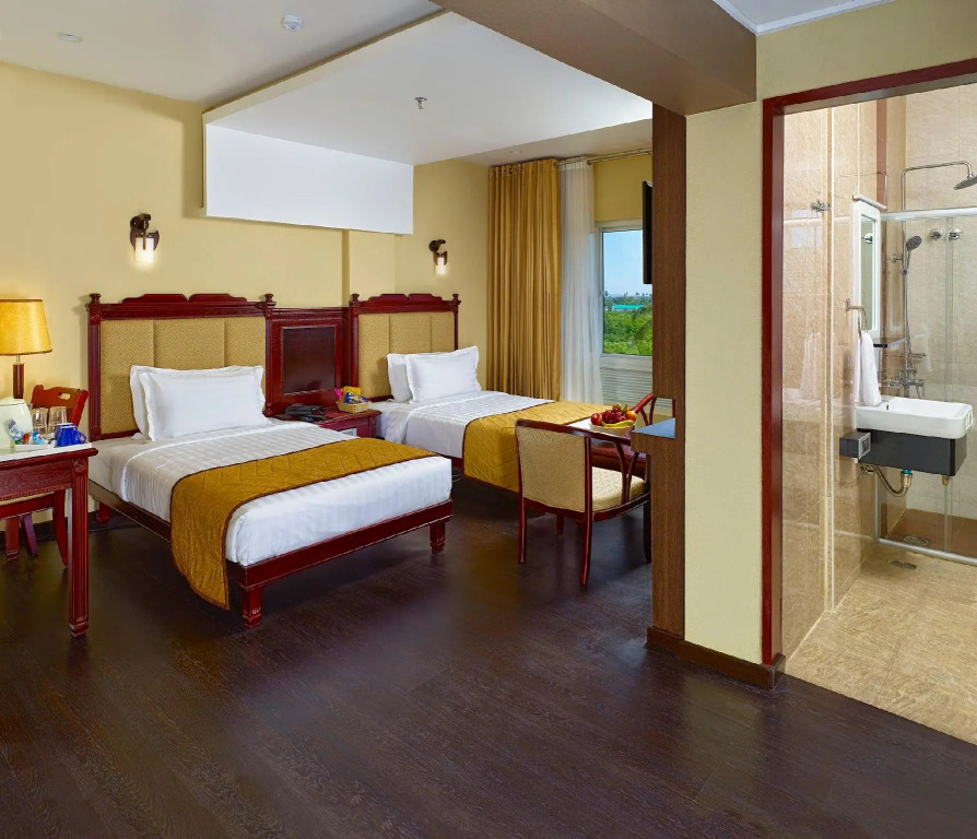 Hotel Palmyra Grand Suite