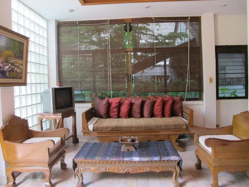 The Red Hibicus Guest House