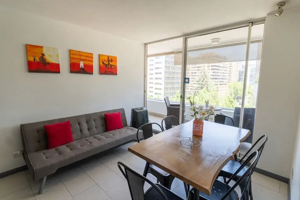 Kennedy Apartments Los Militares