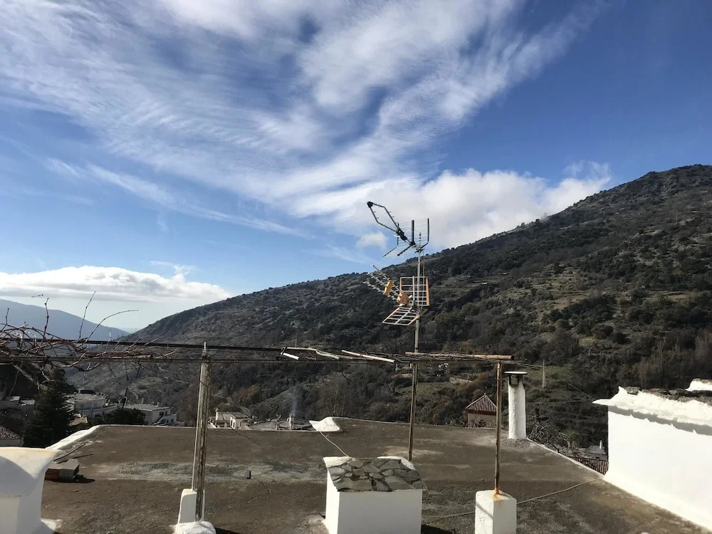 House With 3 Bedrooms in Pampaneira, With Wonderful Mountain View, Fur