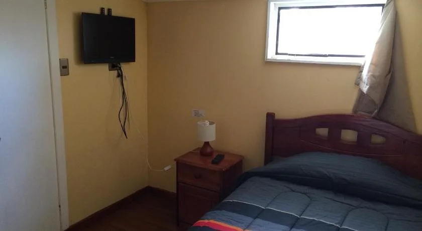 Hostal Volcanes
