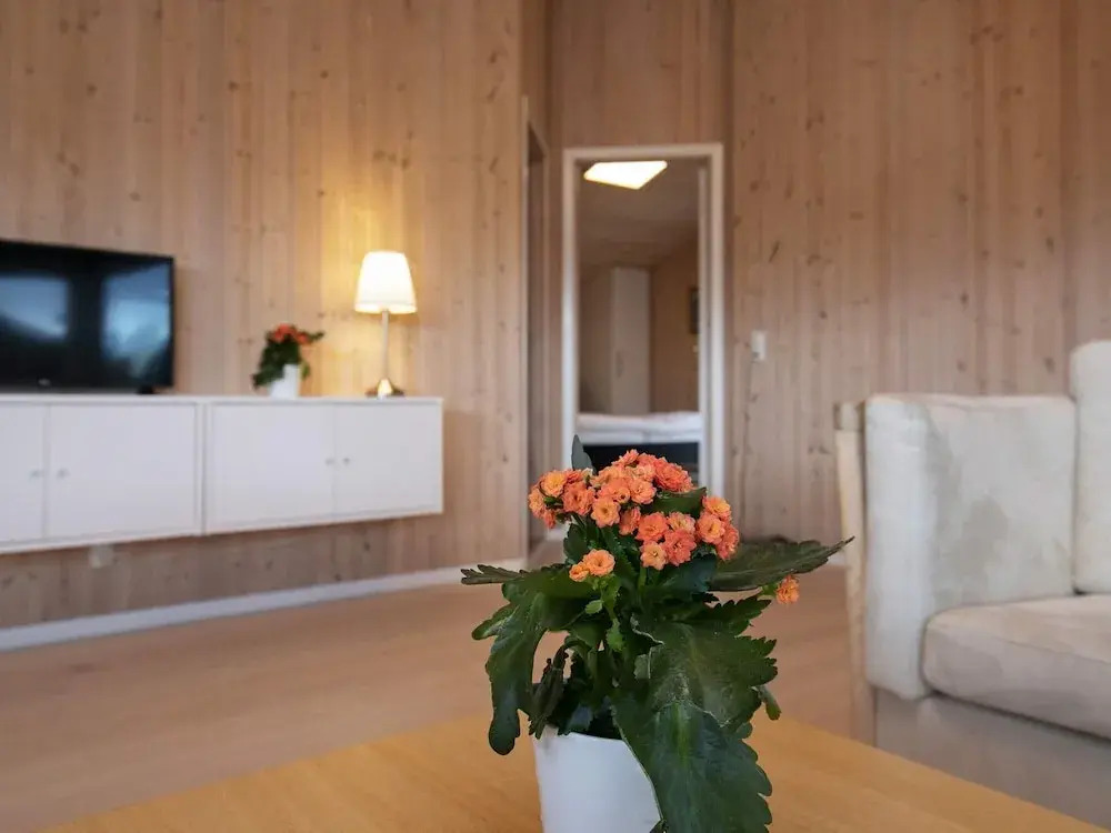 Three-Bedroom Holiday Home In Saby