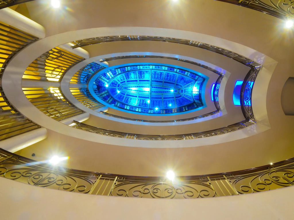 Hotel Shanti Villa- New Delhi Railway Station