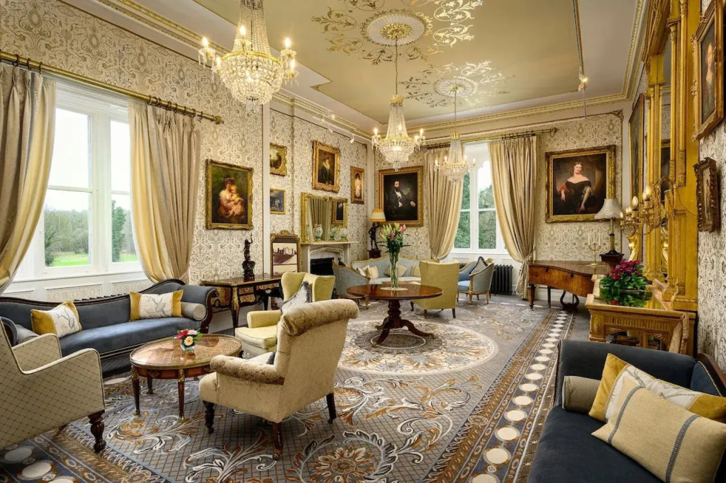 Cabra Castle Hotel