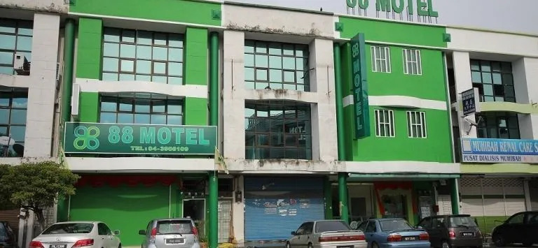 88 Hotel