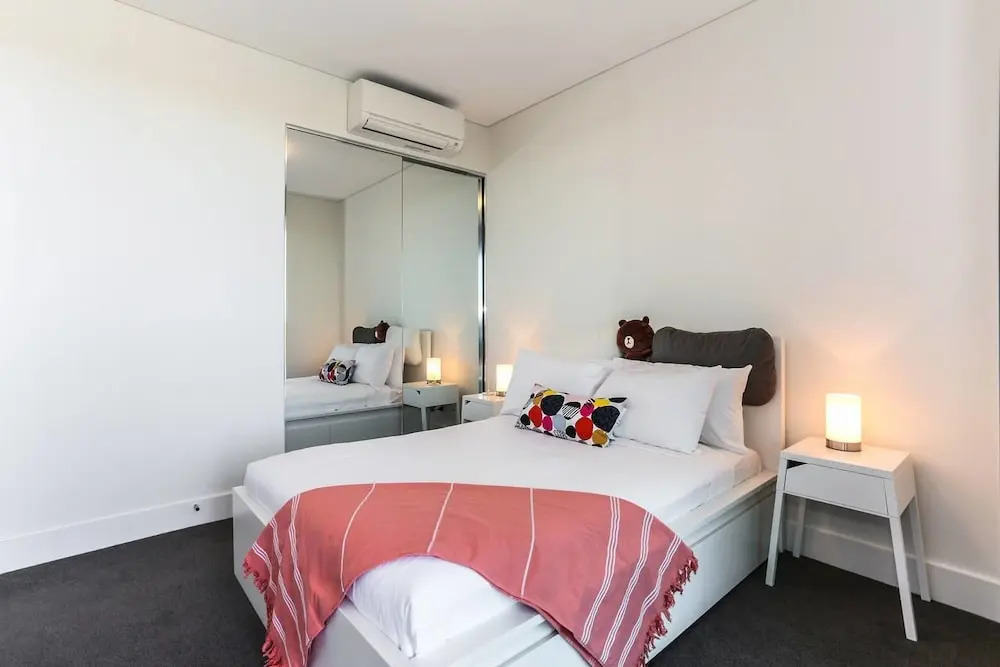 Highrise Apartment At Olympic Park