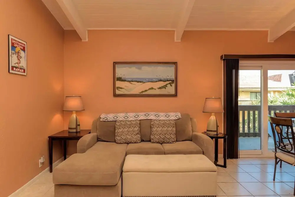 Tiki 337 - Oceanview Condo W/ Pools & Beach Access 1 Bedroom Condo
