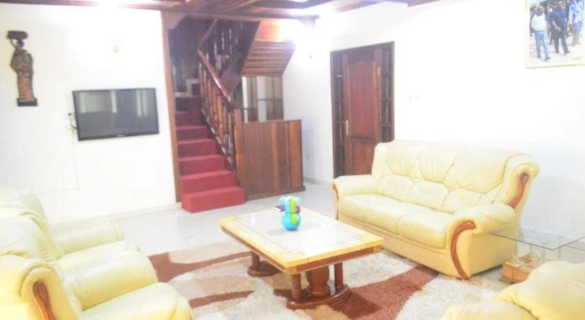 Cap Kivu Hôtel