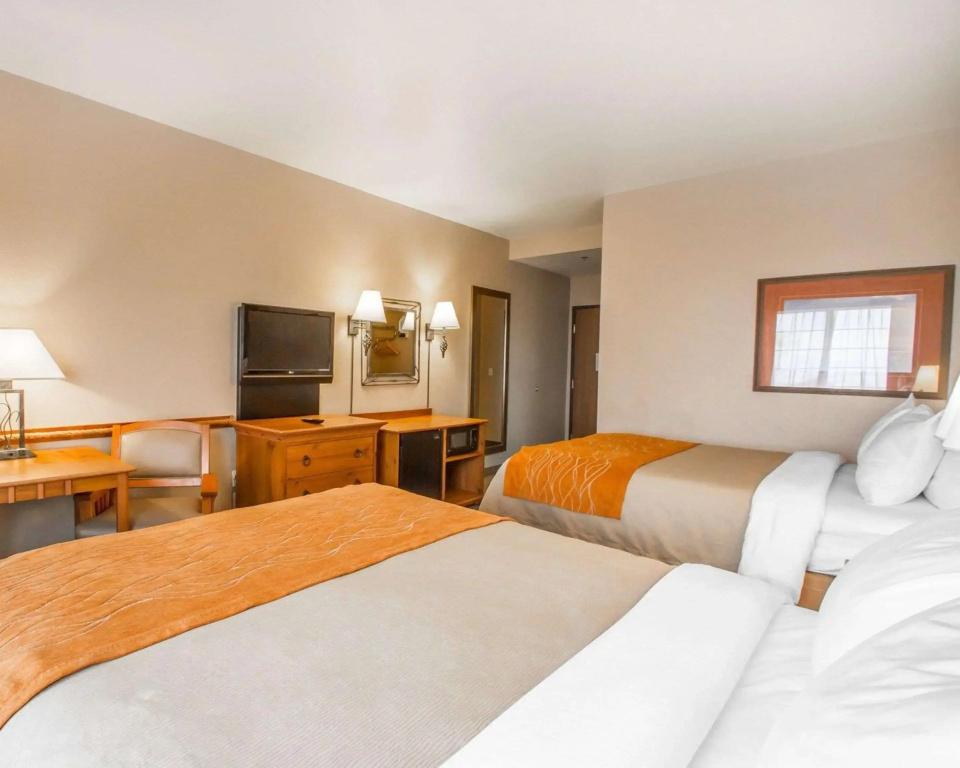 Comfort Inn Benson near Kartchner Caverns