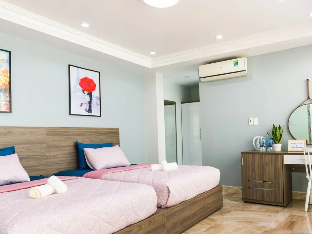 Cozy House by Oyo Rooms