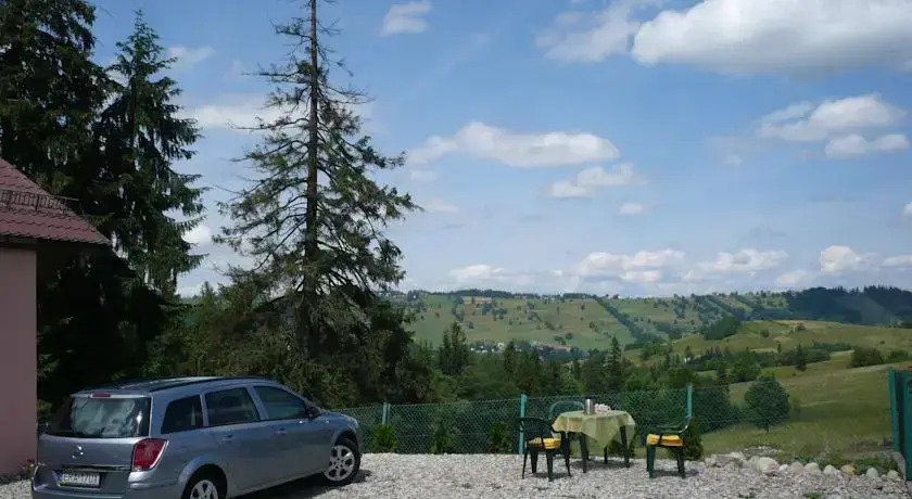 Villa Słonecznego Wzgórza