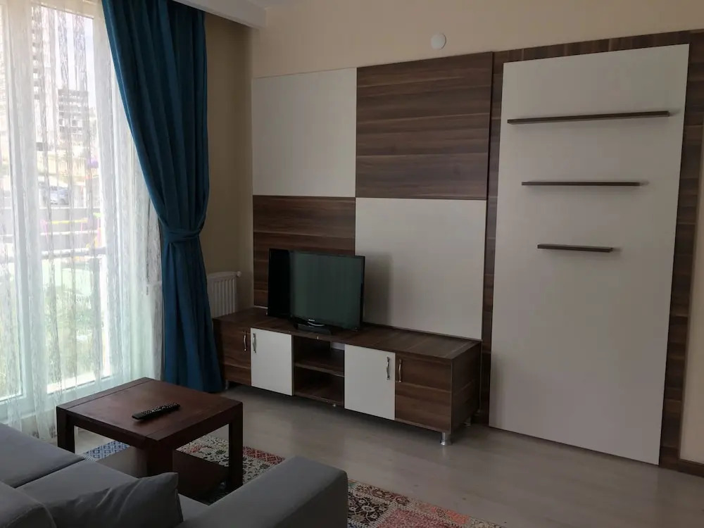 Usluoglu Residence