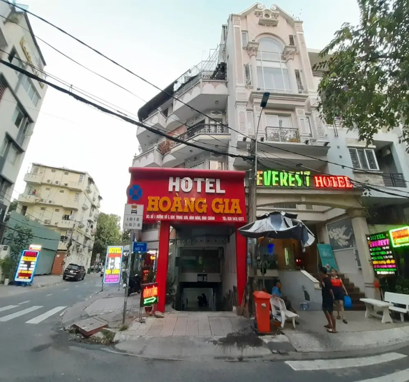 OYO 1226 Hoang Gia Hotel