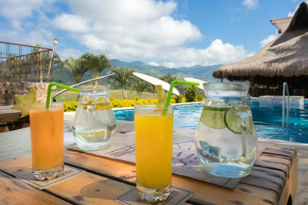 Hotel Casa San Carlos Lodge Pereira