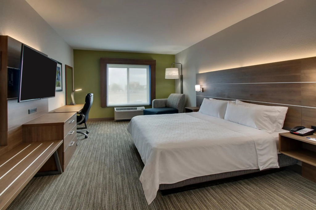 Holiday Inn Express Hotel & Suites Waukegan/Gurnee by IHG