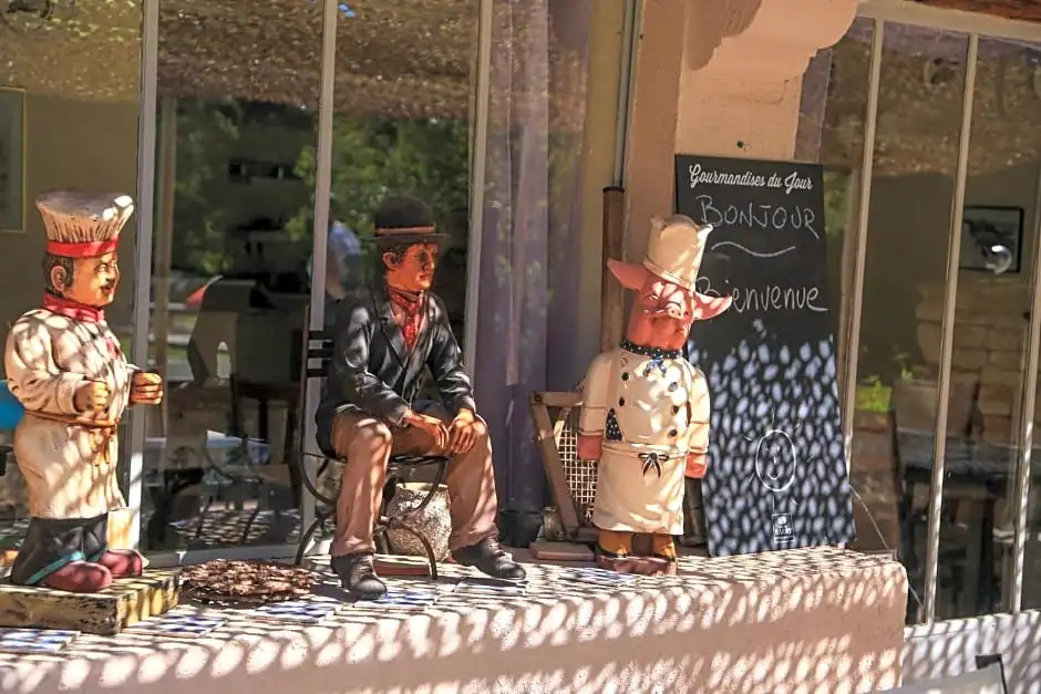 Mas la Provence