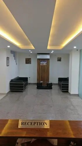 SanVi Hotels Unitech Cyber Park