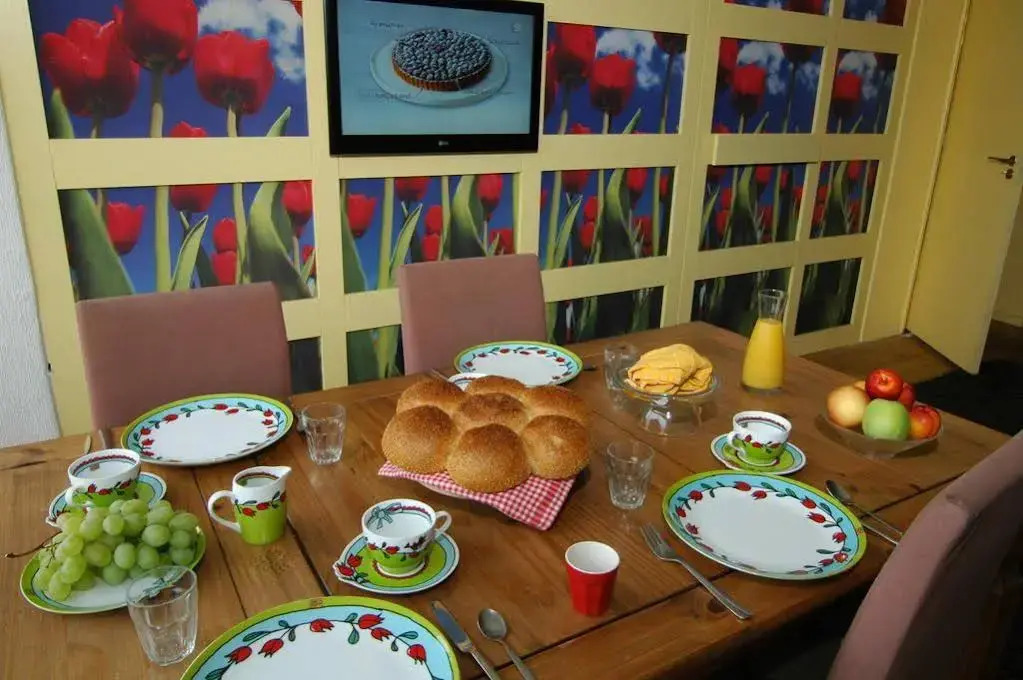 Bed and Breakfast Tulip Gallery