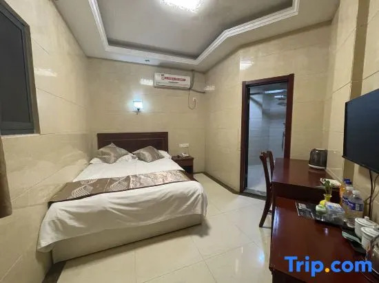 Shell Hotel (Ningguo Ningyang East Road Railway Station)
