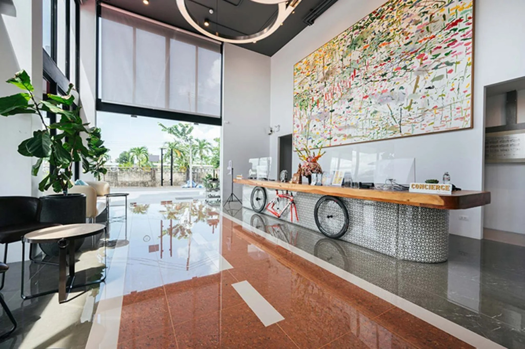 Tour De Phuket Hotel - SHA Plus