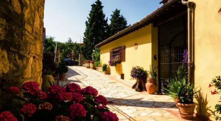 Oasi al Sasso