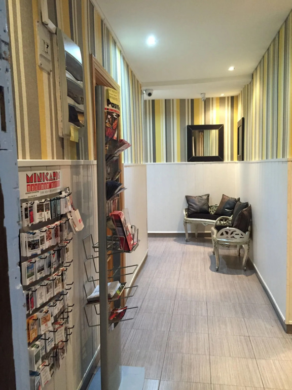 Hostal Oxum