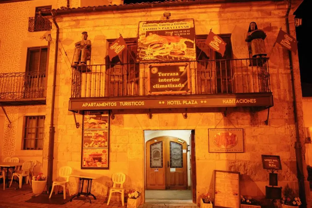 Hotel plaza