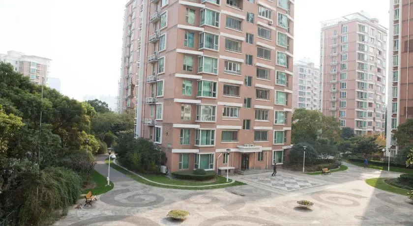 Shanghai Yopark Serviced Apartment (Tianan Garden)