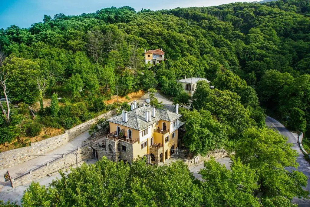 Guesthouse Papachristou