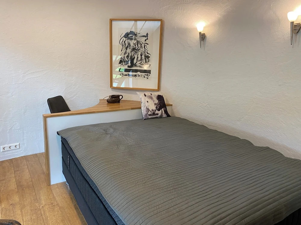Laugavellir Tower Suite