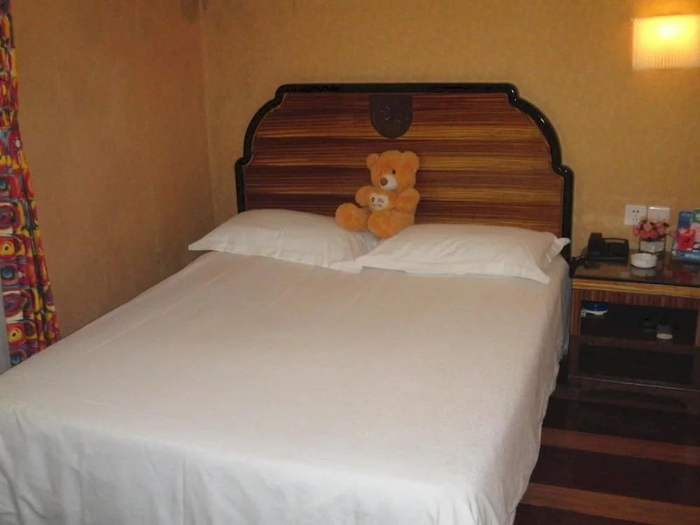 Shanghai Wave Hotel Kaidi