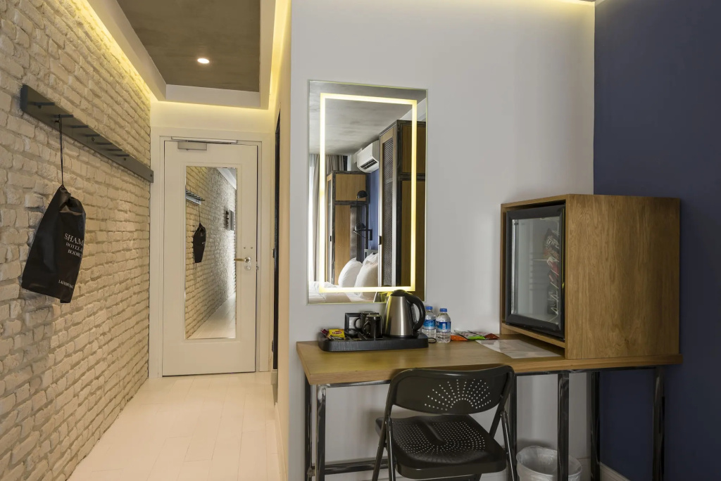 Отель Fitas Oda Beyoglu