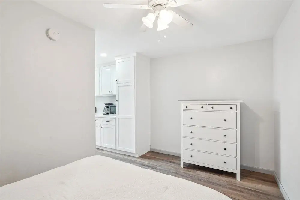 Beach Condo W/private Patio #135 1 Bedroom Condo by Sunset Shores Condominiums