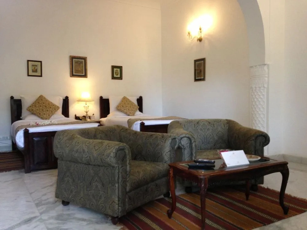 Talabgaon Castle Heritage Resort