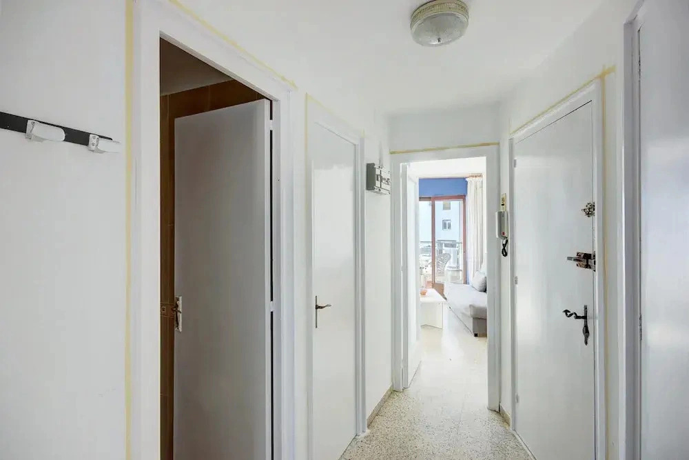 Apartment in Roses on the Beachfront