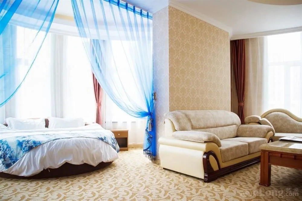 Qingdao Gangwan 37 International Hotel