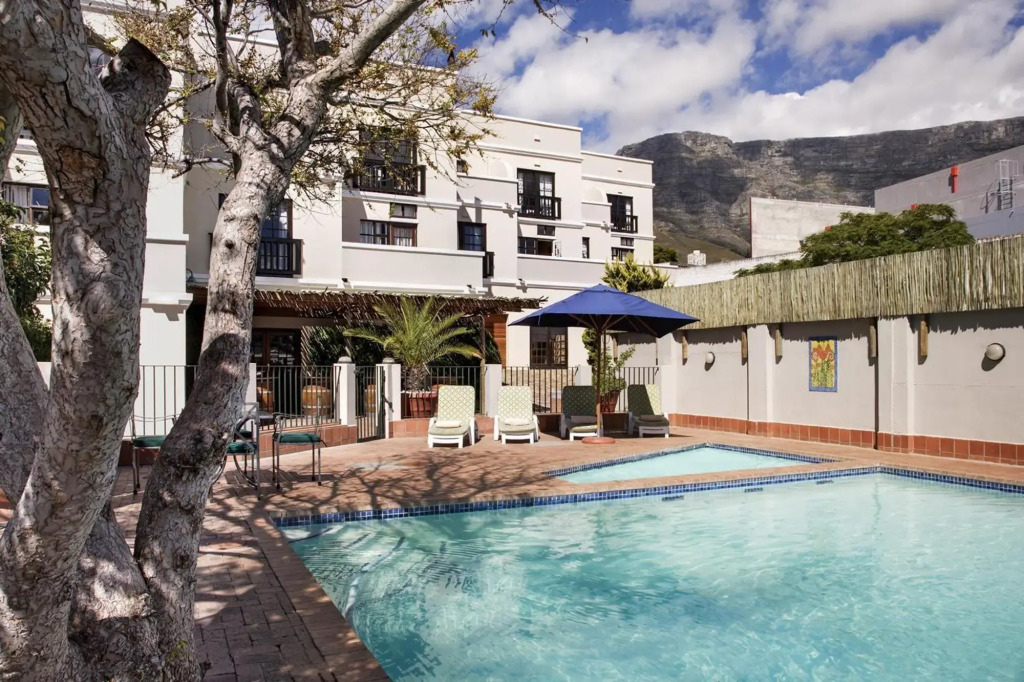 Best Western Cape Suites Hotel