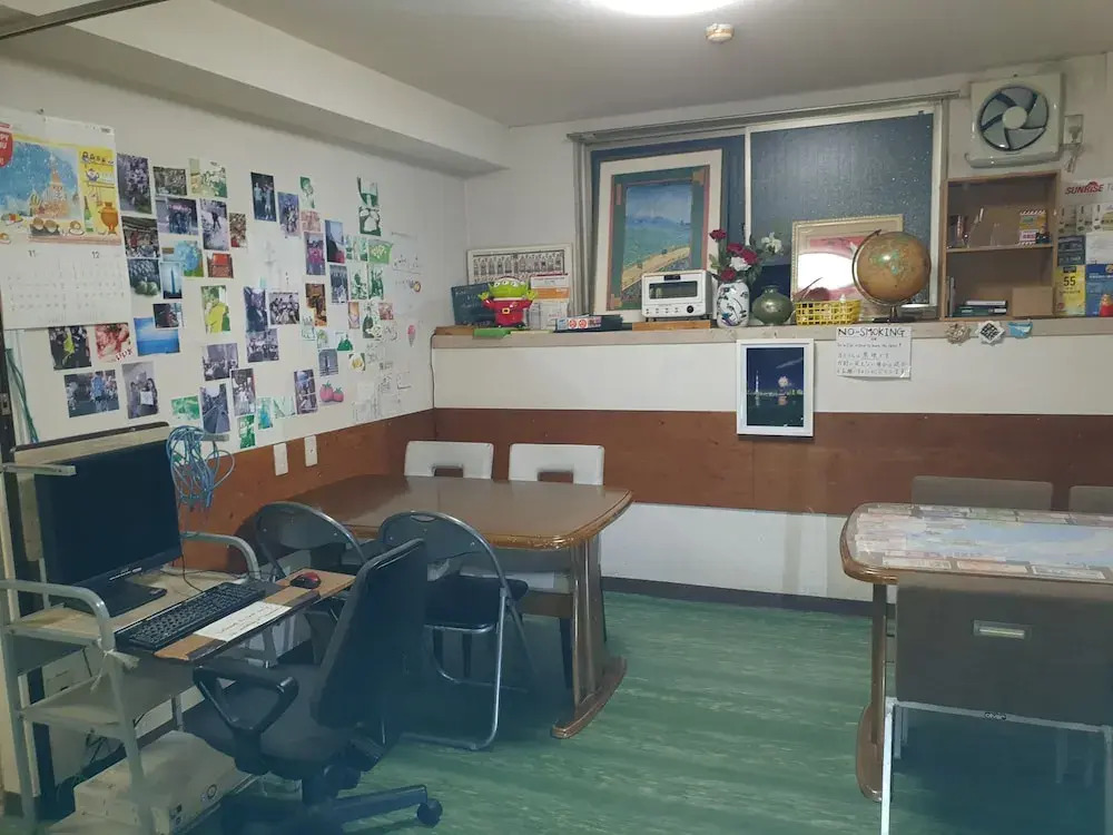 Ninja Room in HOTEL NEW KOYO