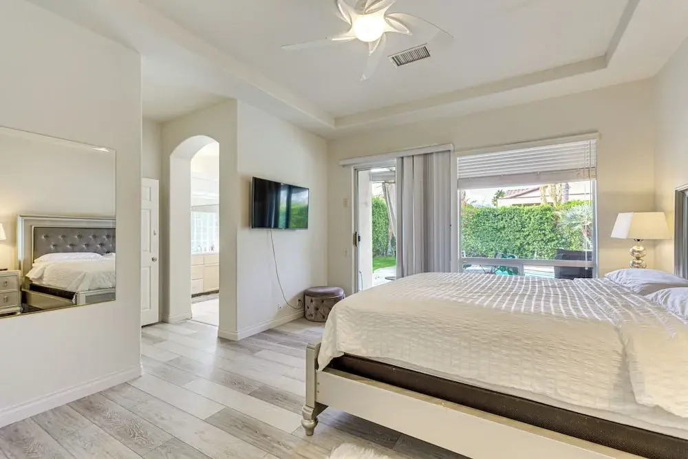 Family Friendly: Spacious Oasis in Palm Desert!