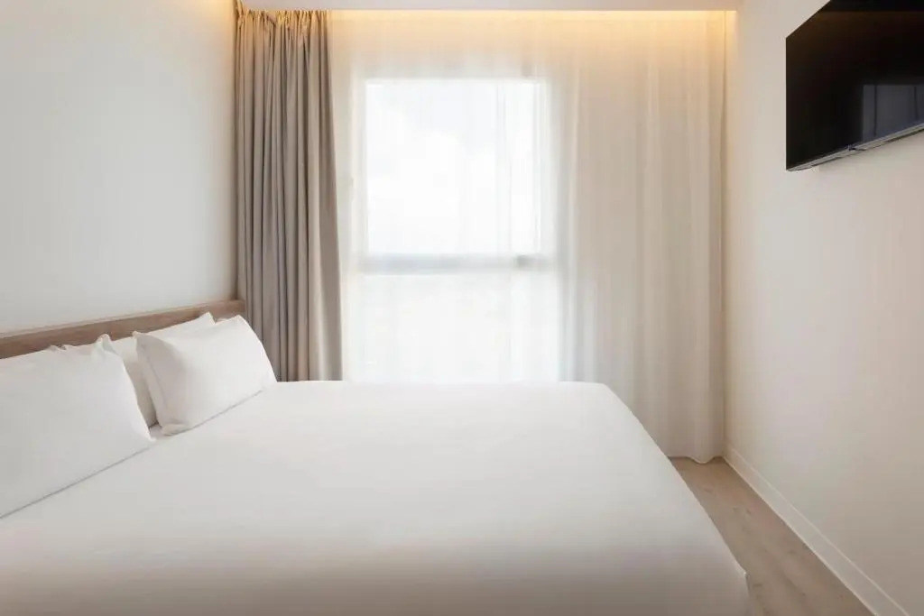 B&B HOTEL Madrid Vallecas La Gavia